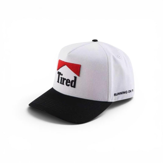 Tired - Baseball Hat